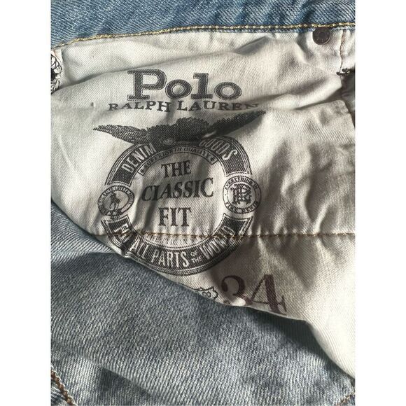 Levi 559 Relaxed Straight Fit Sz 36/31 Tan/Beige - Picture 5 of 7